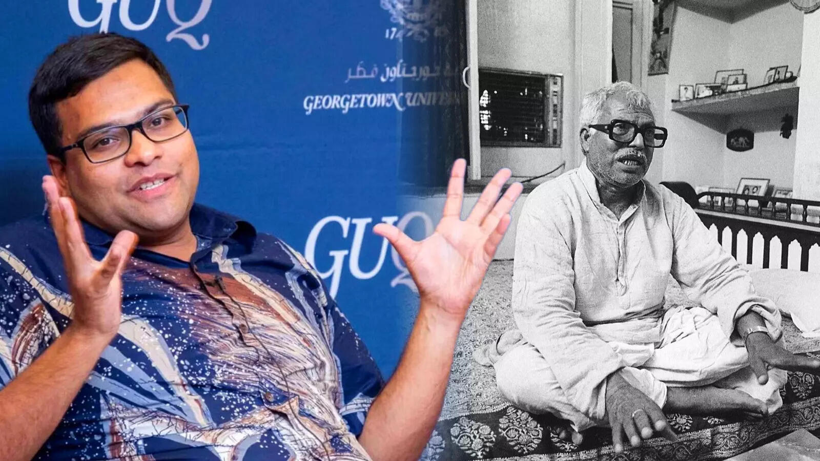 The OG 'Jan Nayak': Why Karpoori Thakur Is The Flavour Of Bihar Elections 2025