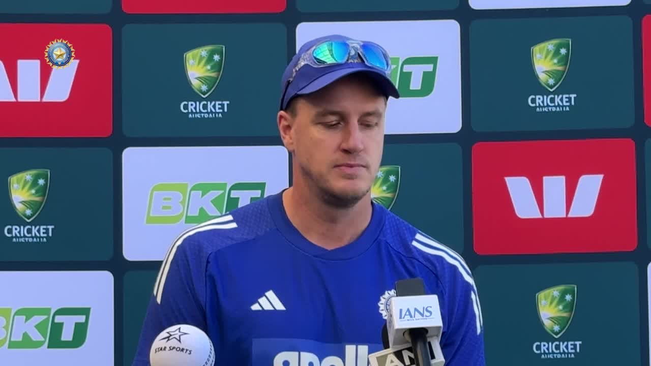 India coach Morne Morkel on Arshdeep Singh, update on Nitish Kumar Reddy and T20 World Cup plans