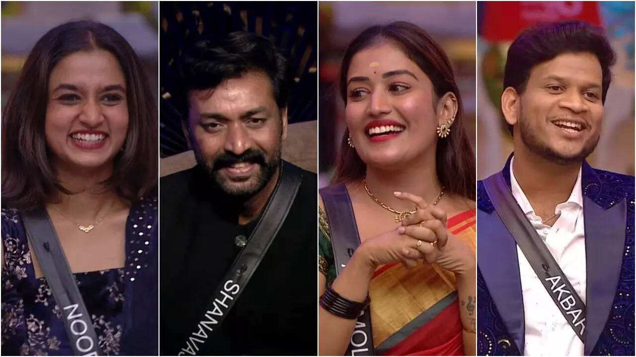 Bigg Boss Malayalam 7: Meet the top 7 contestants of the season