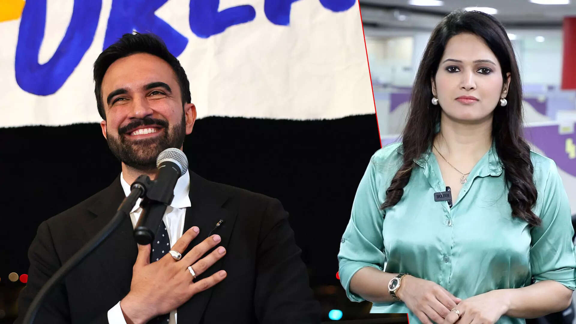 Zohran Mamdani: The Mayor Whose Mispronounced Name Exposed Bias And Sparked A Debate On Respect