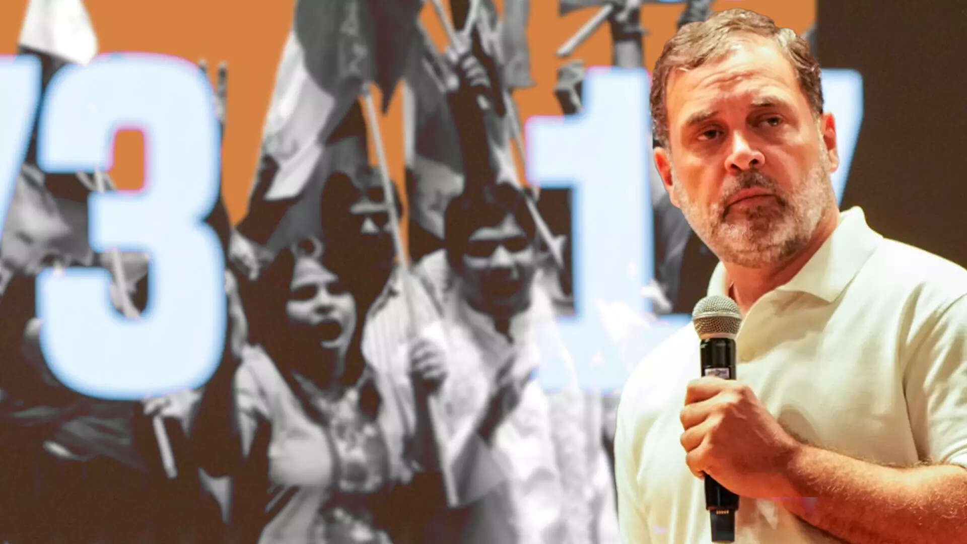 'Your Future Is Being Stolen': Rahul Gandhi's Bold Message to India's Gen Z For Democratic Change