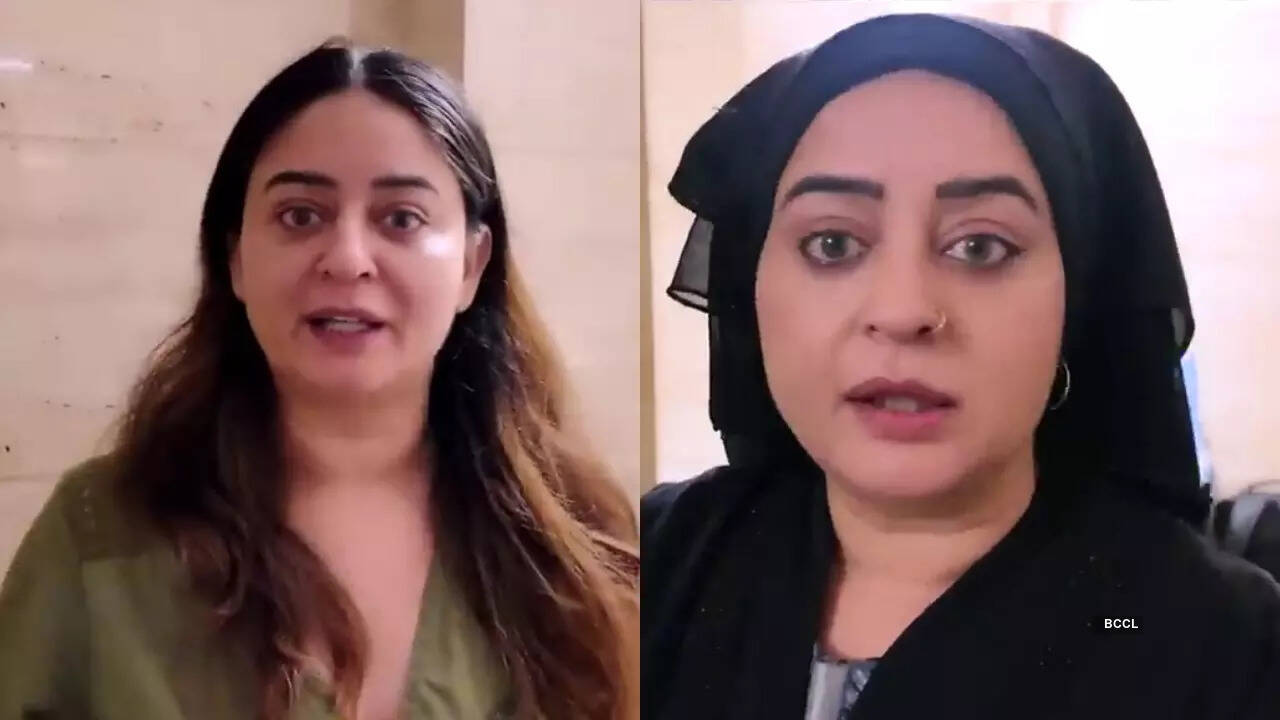 Mahhi Vij: From not getting work to playing a mother to a grown up; Mahhi Vij on being back on TV with a new show amid divorce rumours