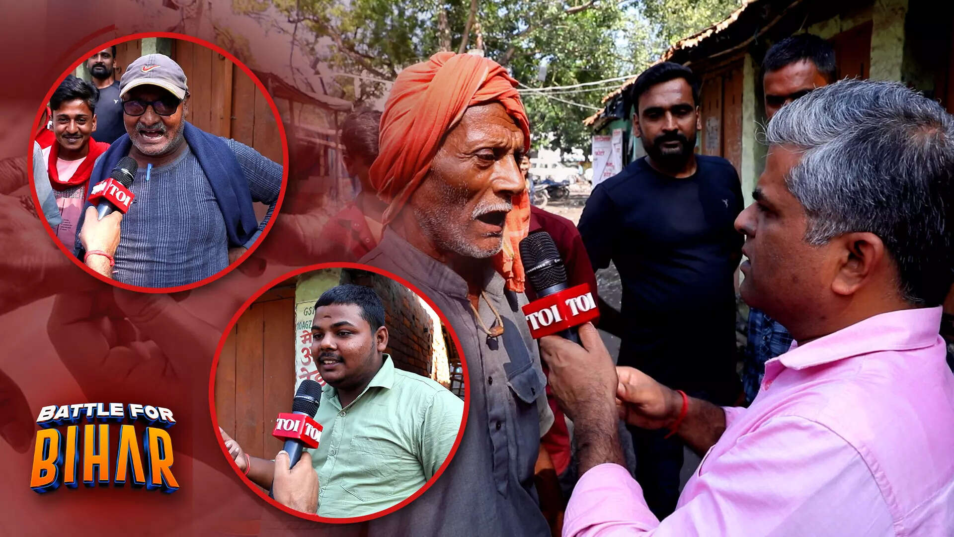 Bihar Polls: RJD Gains Ground in Sitamarhi as Locals Voice Frustration Over Jobs and Governance