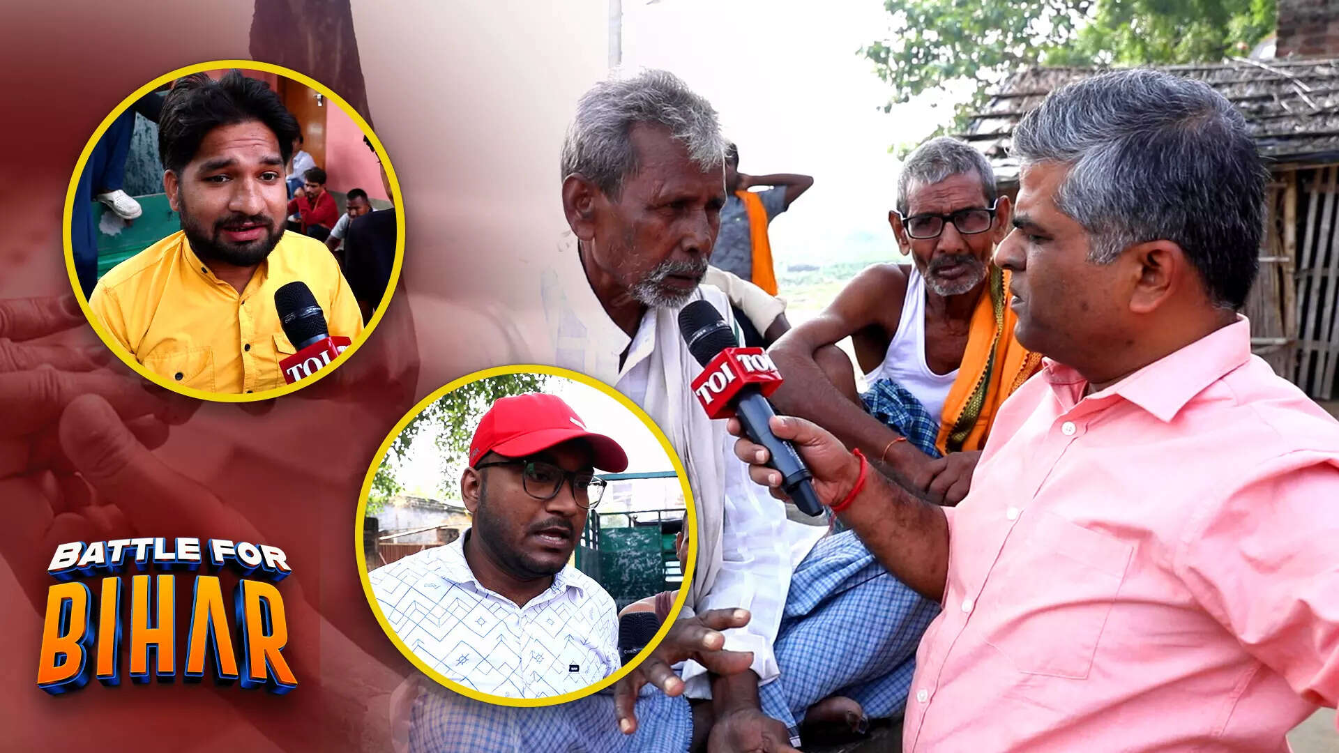 Civic Woes, Star Candidate And High-Stakes Contest: Ground Report From Chapra Ahead Of Bihar Polls