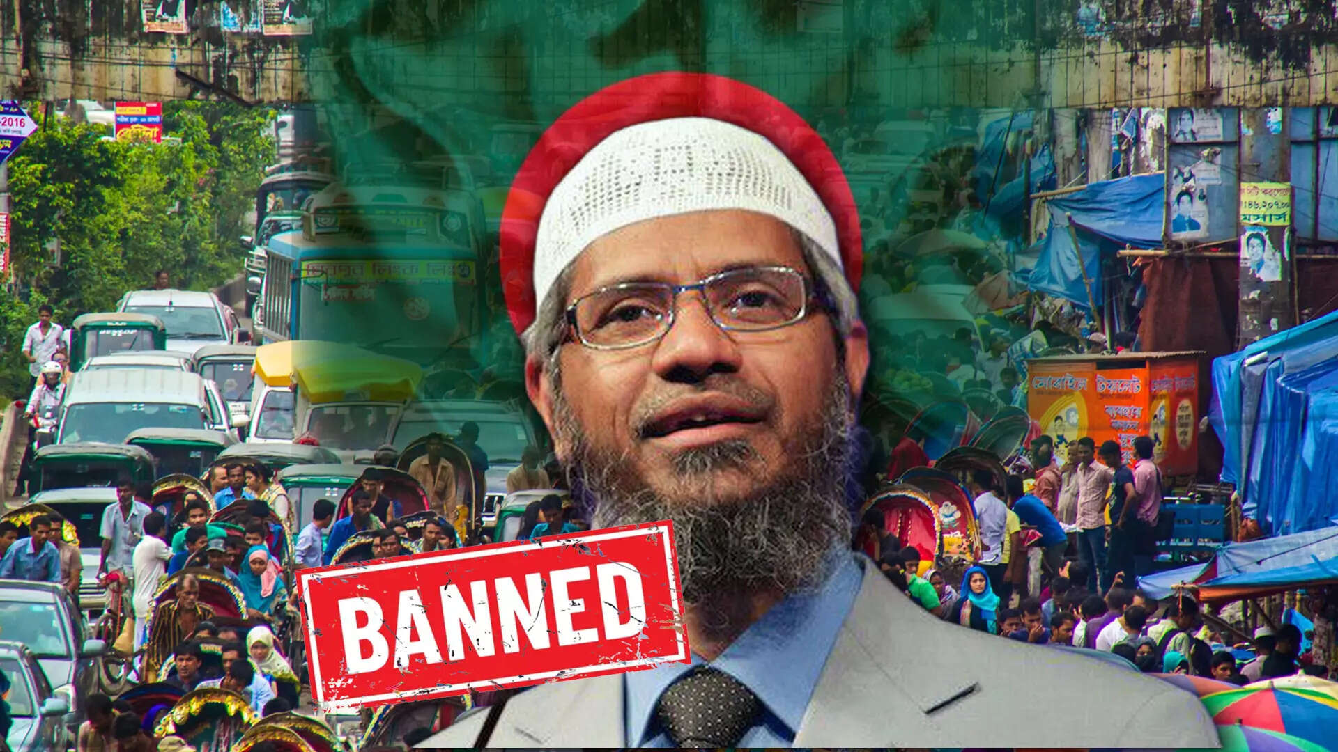 Bangladesh Govt Halts Zakir Naik’s Entry, Says ‘Will Allow After Elections’