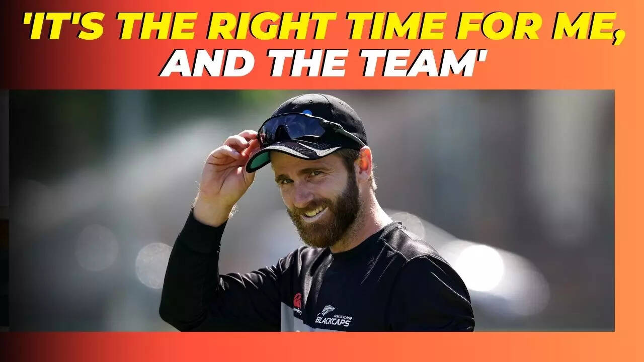 'The right time to do it': Why did New Zealand legend retire from T20Is? Veteran batter explains