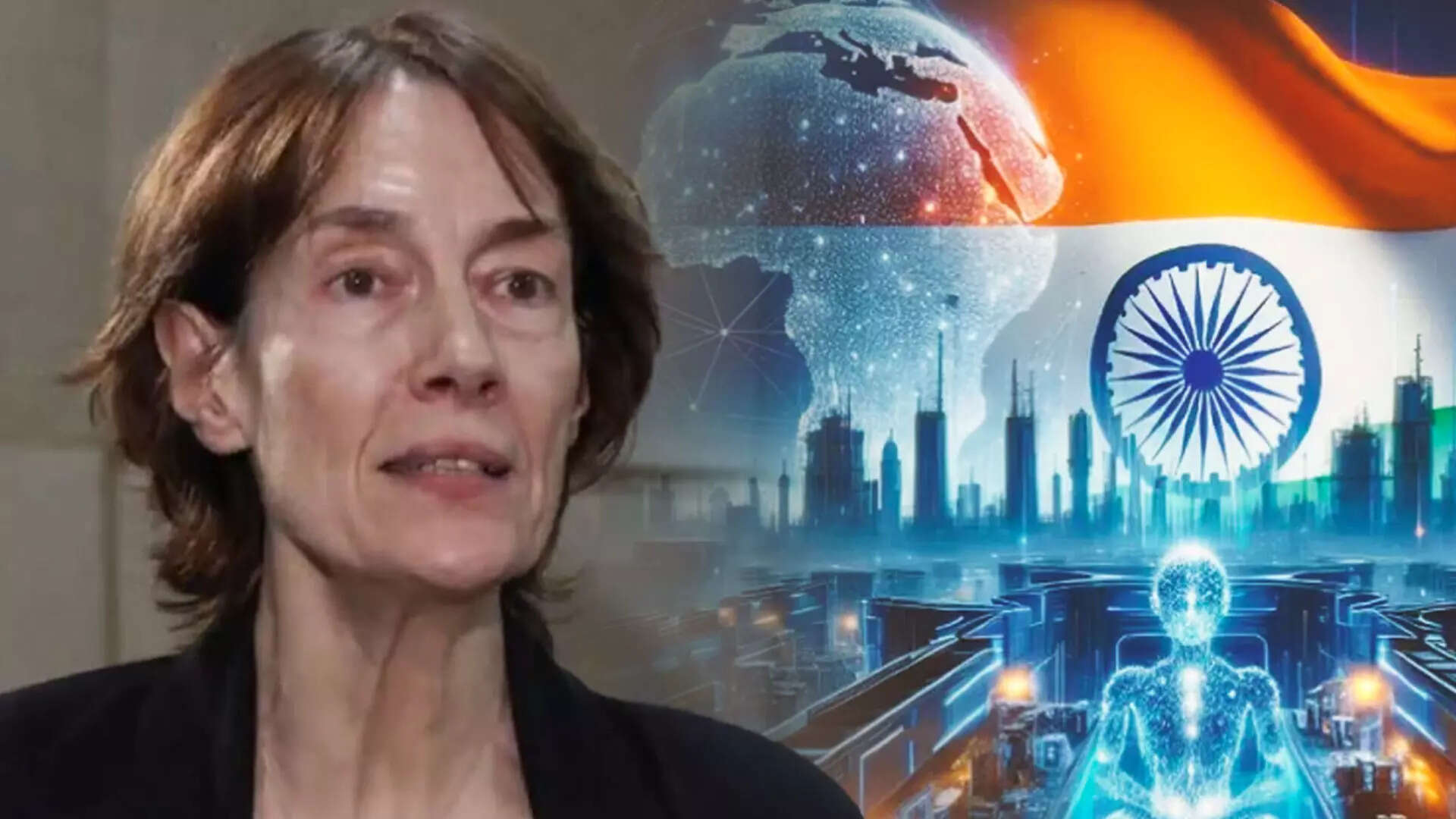 France Backs India’s AI Vision: Anne Bouverot Lauds New Delhi’s Balance Between Innovation, Ethics
