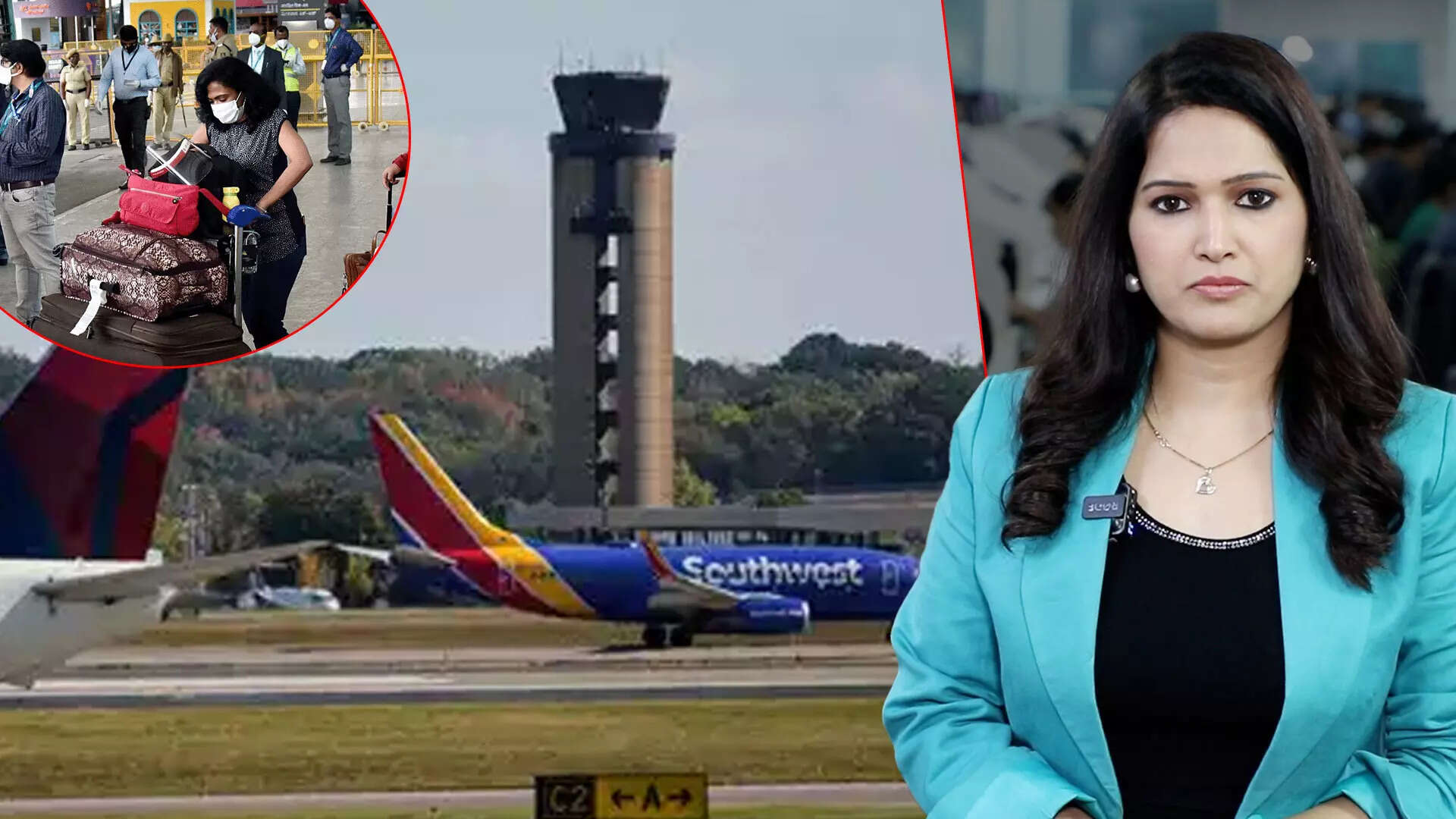 FAA Grounds America: How The US Flight Cuts Could Derail Indian Travel Plans This Holiday Season