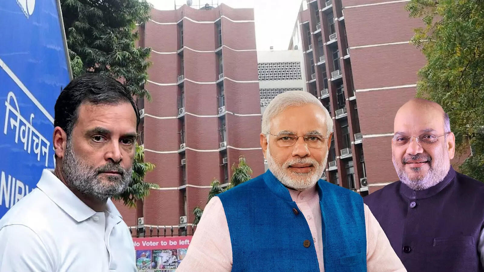 Rahul Gandhi Accuses PM Modi, Amit Shah, EC Of Stealing Elections, Claims Multiple Polls Manipulated