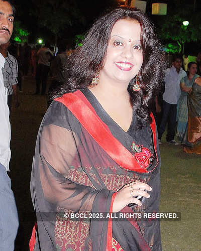 Hem & Swati's reception bash