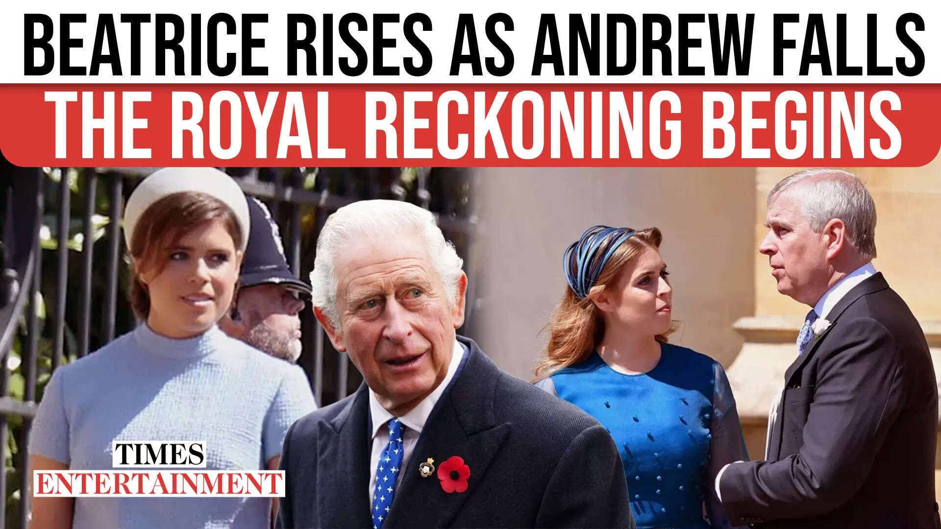 Beatrice Mountbatten Windsor’s New Chapter Amid Father’s Downfall