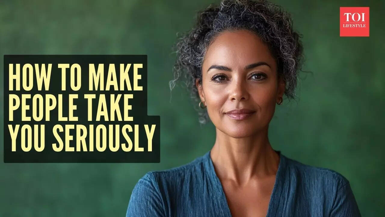 लोग आपको गंभीरता से कैसे लें: 5 शक्तिशाली मनोविज्ञान-समर्थित युक्तियाँ