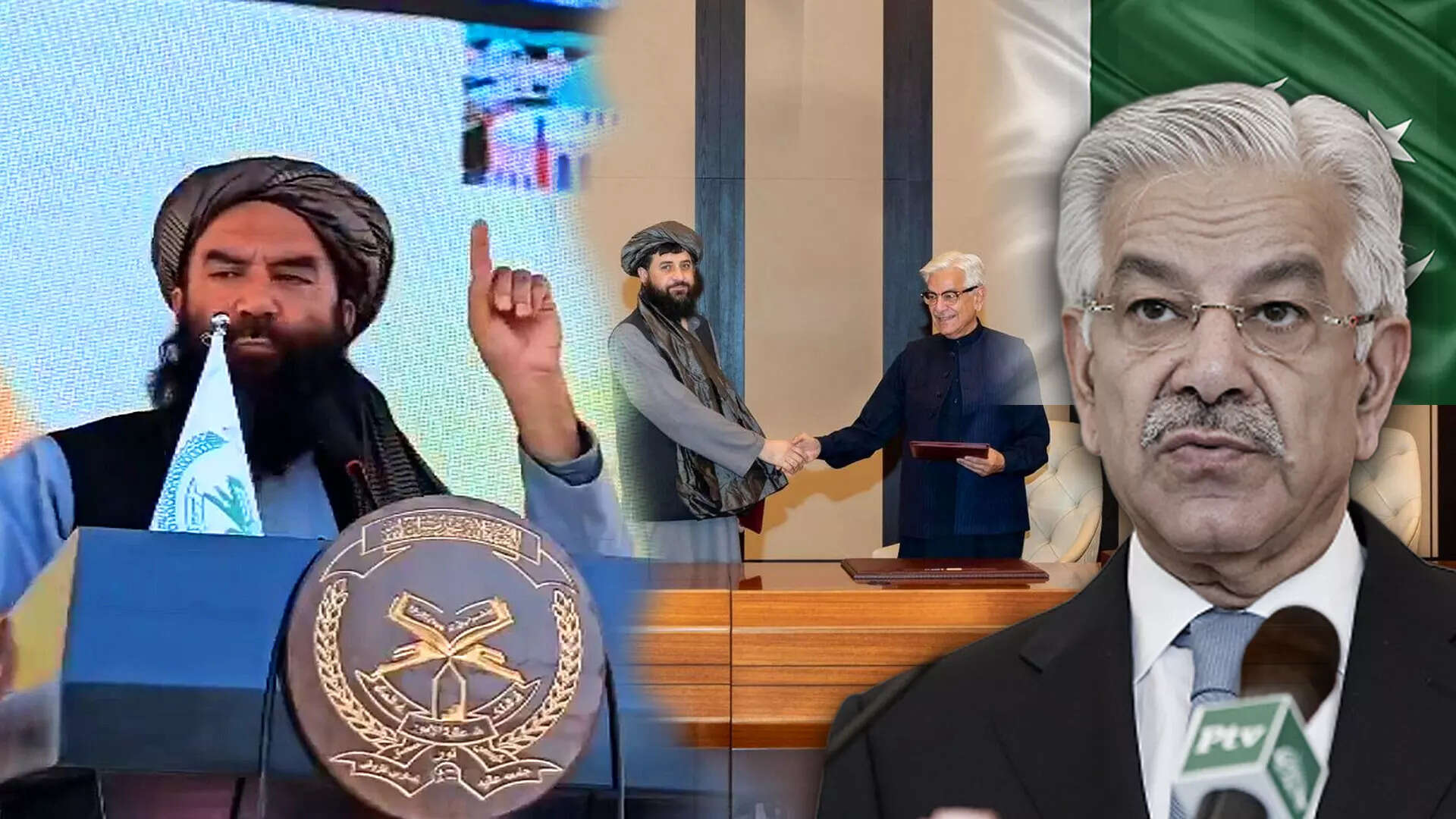 Deadlock Deepens: Afghanistan Calls Pakistan Irresponsible As Peace Talks Break Down Once Again