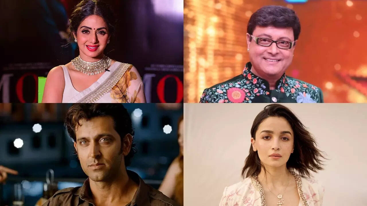 From Hrithik Roshan to Alia Bhatt: Meet child actors who became stars in Bollywood