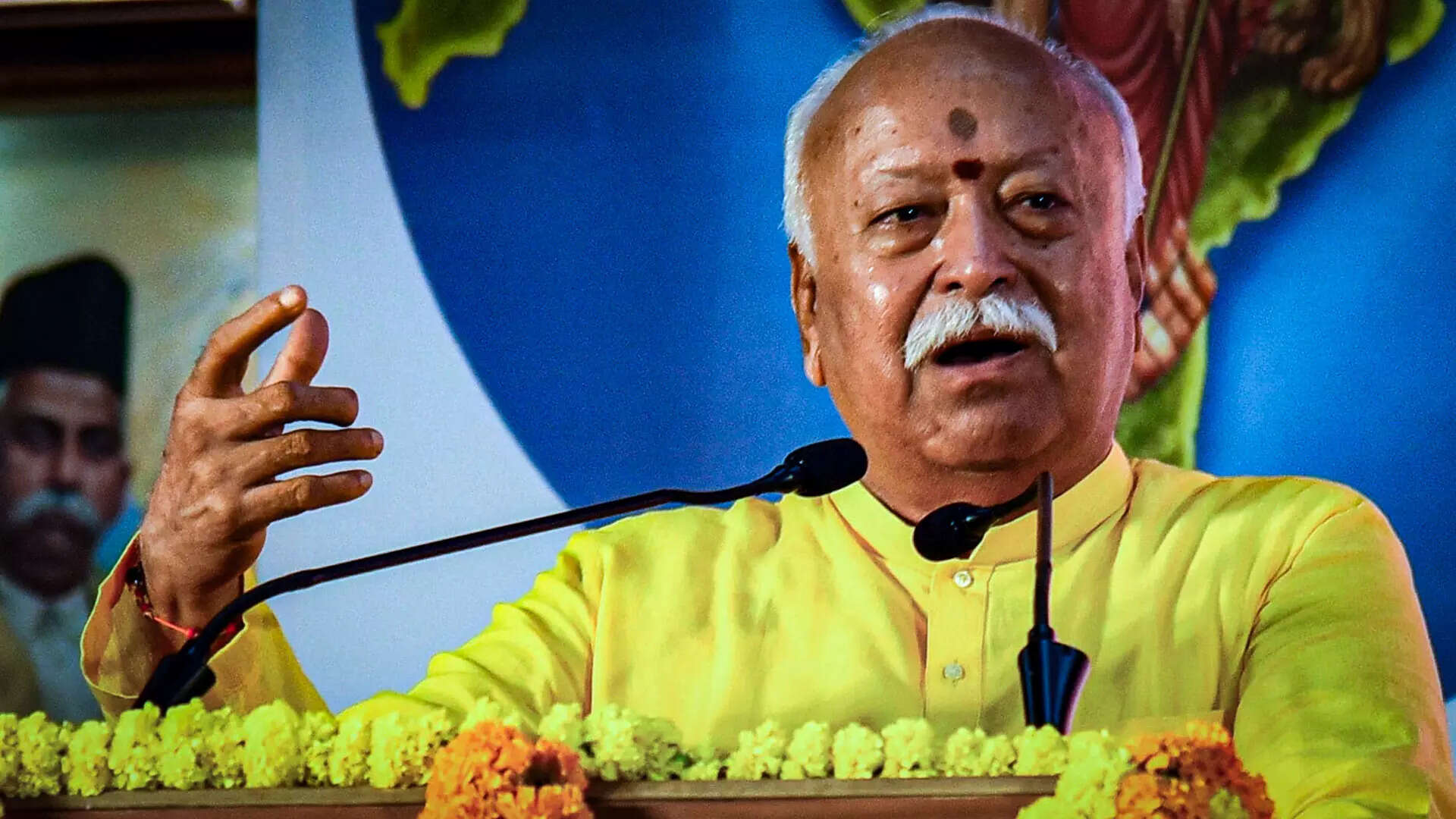Every Indian Shares Ancestral Roots, No ‘Ahindu’ Exists: Mohan Bhagwat