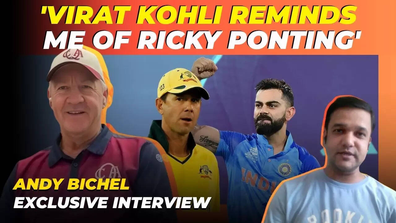 Andy Bichel Interview | Why the former Australia cricketer compared Virat Kohli with Ricky Ponting