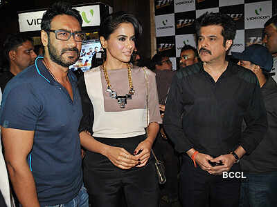 Music launch: 'Tezz'