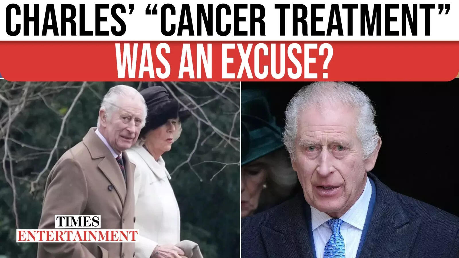 King Charles Pretended to Want Most cancers Care to END Harry Assembly? SHOCKING Declare Emerges | WATCH
