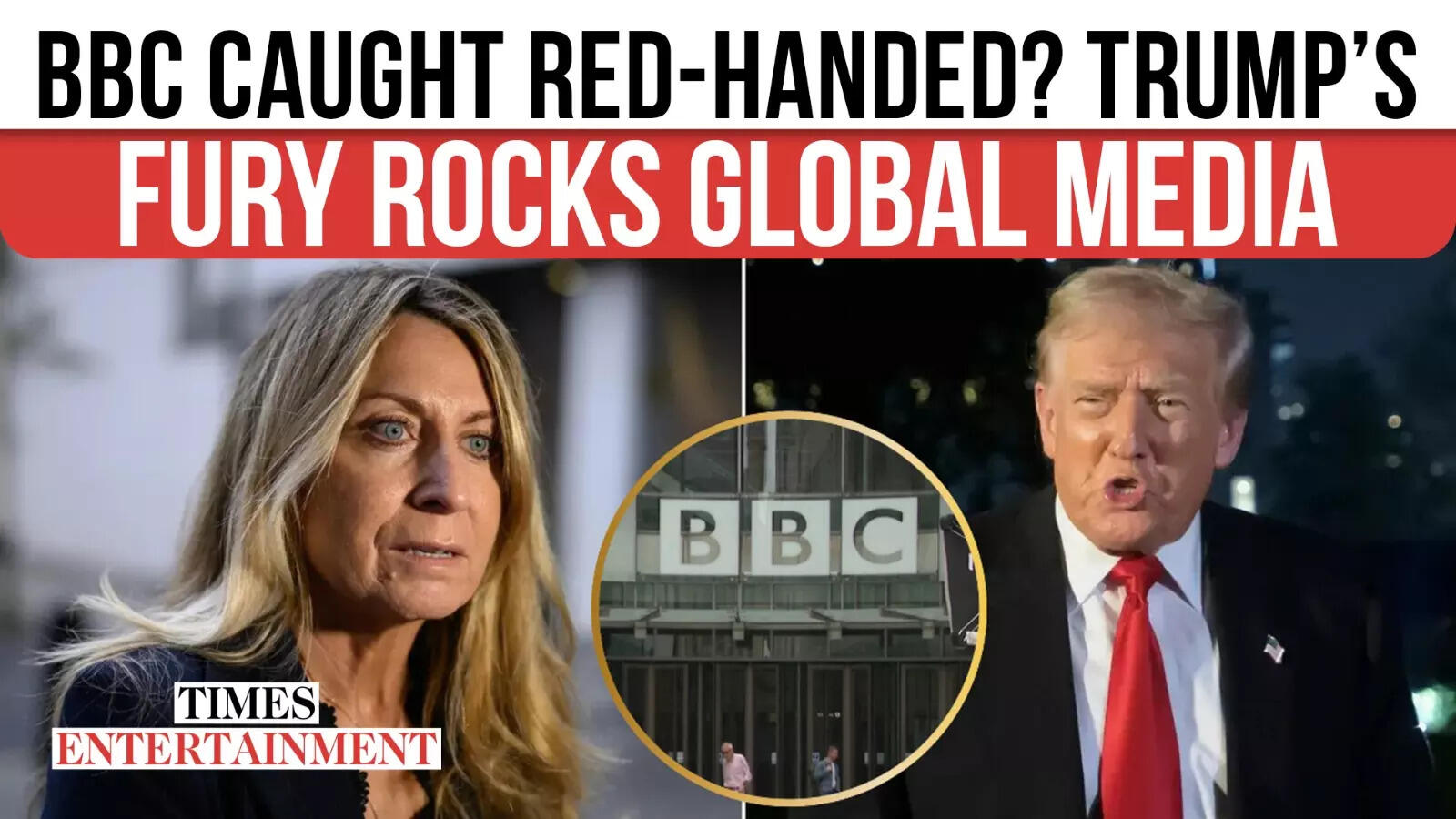 BBC IN CRISIS: Trump Exposes “Corrupt” Community After Faux Jan 6 Edit Sparks International Outrage | WATCH