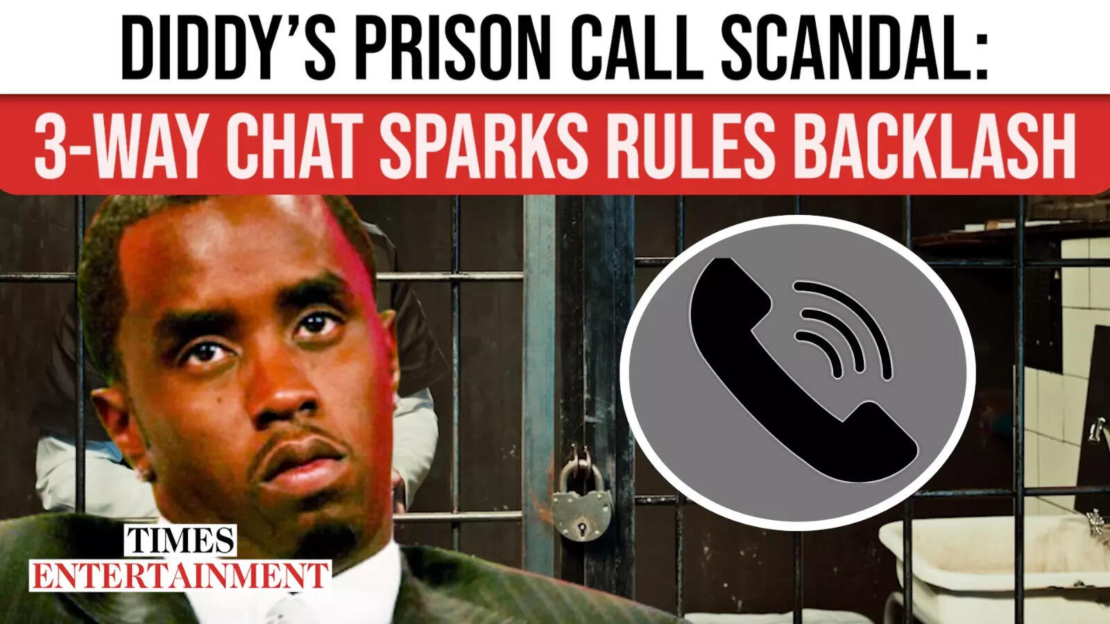Diddy Accused Of Violating Jail Guidelines With Unauthorised NYT Name | WATCH