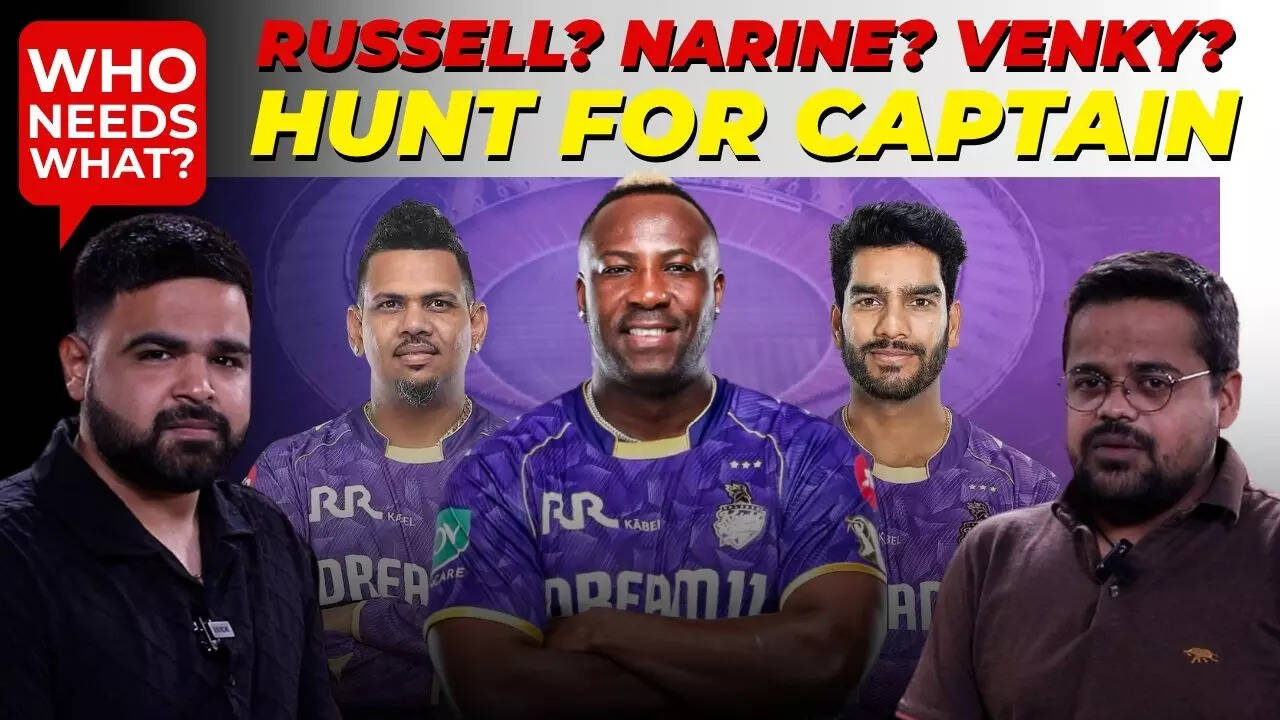 KKR IPL 2026 trades, retentions, releases, squad update: Are they missing Gambhir?