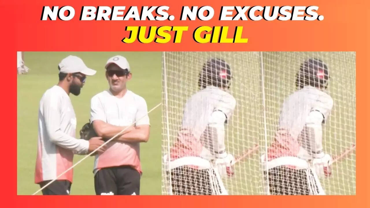 Shubman Gill: Carrying Indian cricket on his shoulders at 25