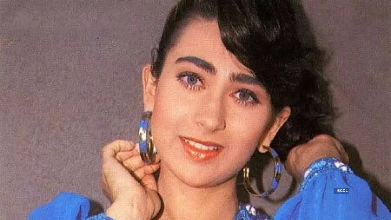 ​Karisma Kapoor’s grace, talent and magnetic screen presence continue to define timeless Bollywood beauty for every generation ​