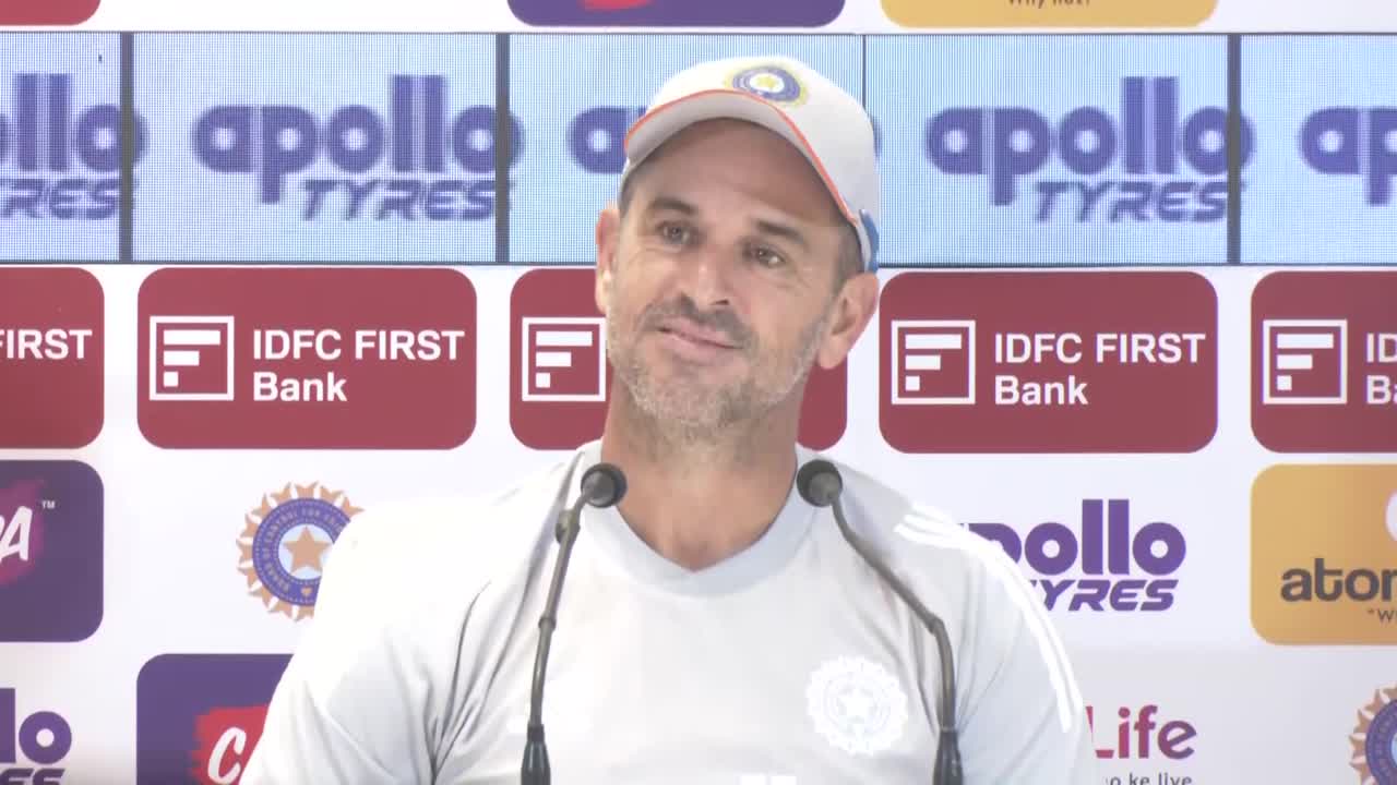 Ryan Ten Doeschate press conference: On India Playing XI, Dhruv Jurel, workload management and more