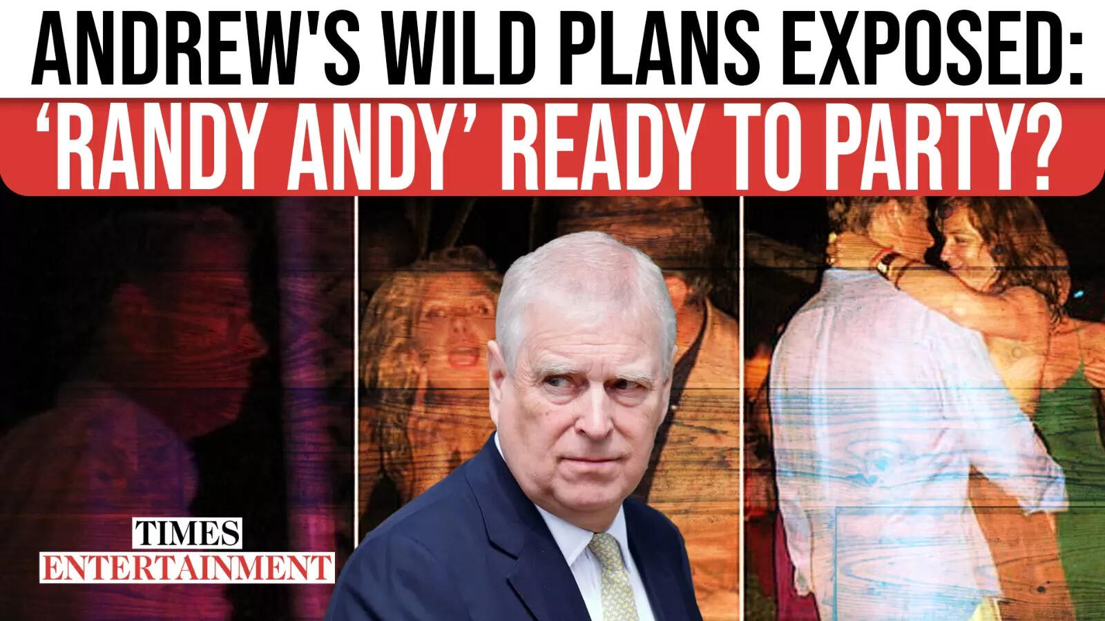 Mr. Windsor Unleashed? Ex-Prince Andrew Able to Get together After Shedding Royal Titles