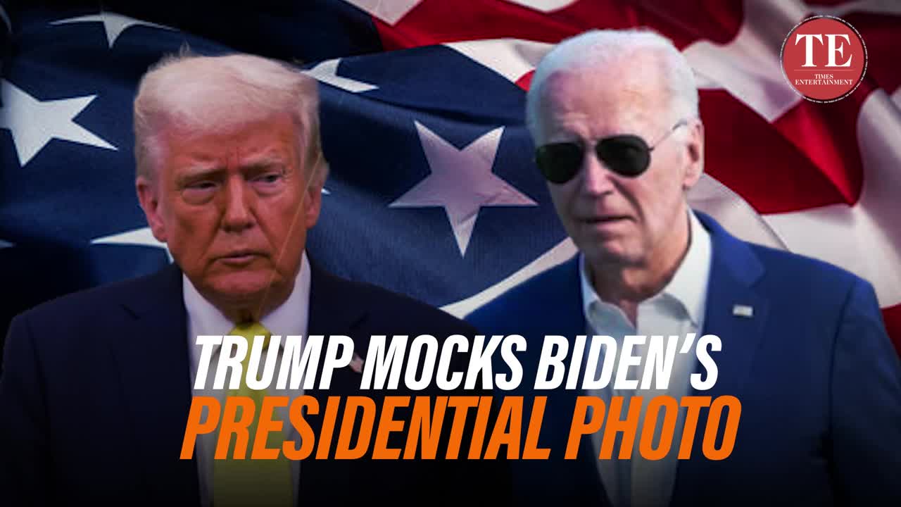 “Every thing Is My Concept”: Trump Shades Biden, Calls Obama One of many ‘High 5 Worst’