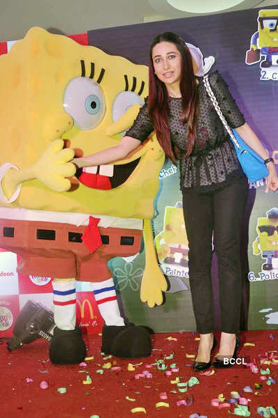 Lolo launches 'SpongeBob Happy Meal'