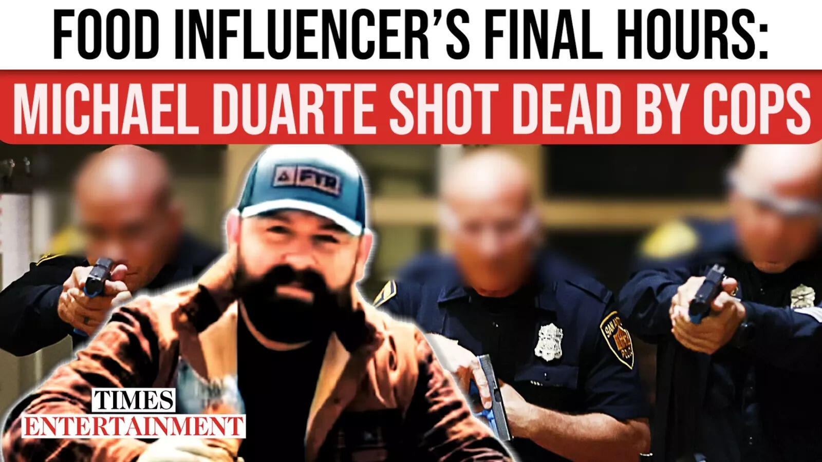 Thriller In Texas: What Actually Occurred Earlier than Meals Influencer Michael Duarte Was Killed?