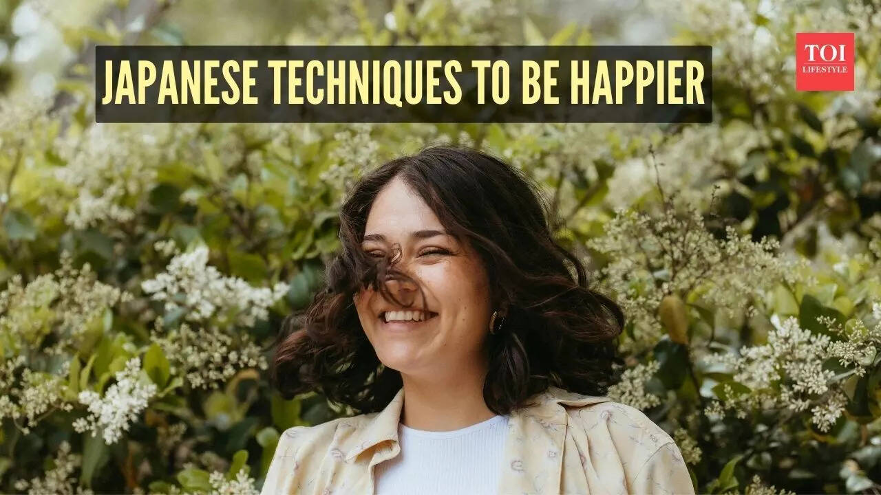 5 Japanese techniques to have a happier, calmer, and stress-free life