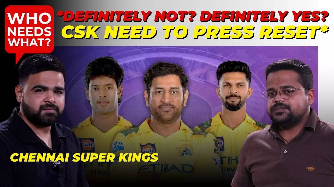 Chennai Super Kings (CSK) IPL trade, retentions and releases: Why the Yellow Army is in a deep mess!