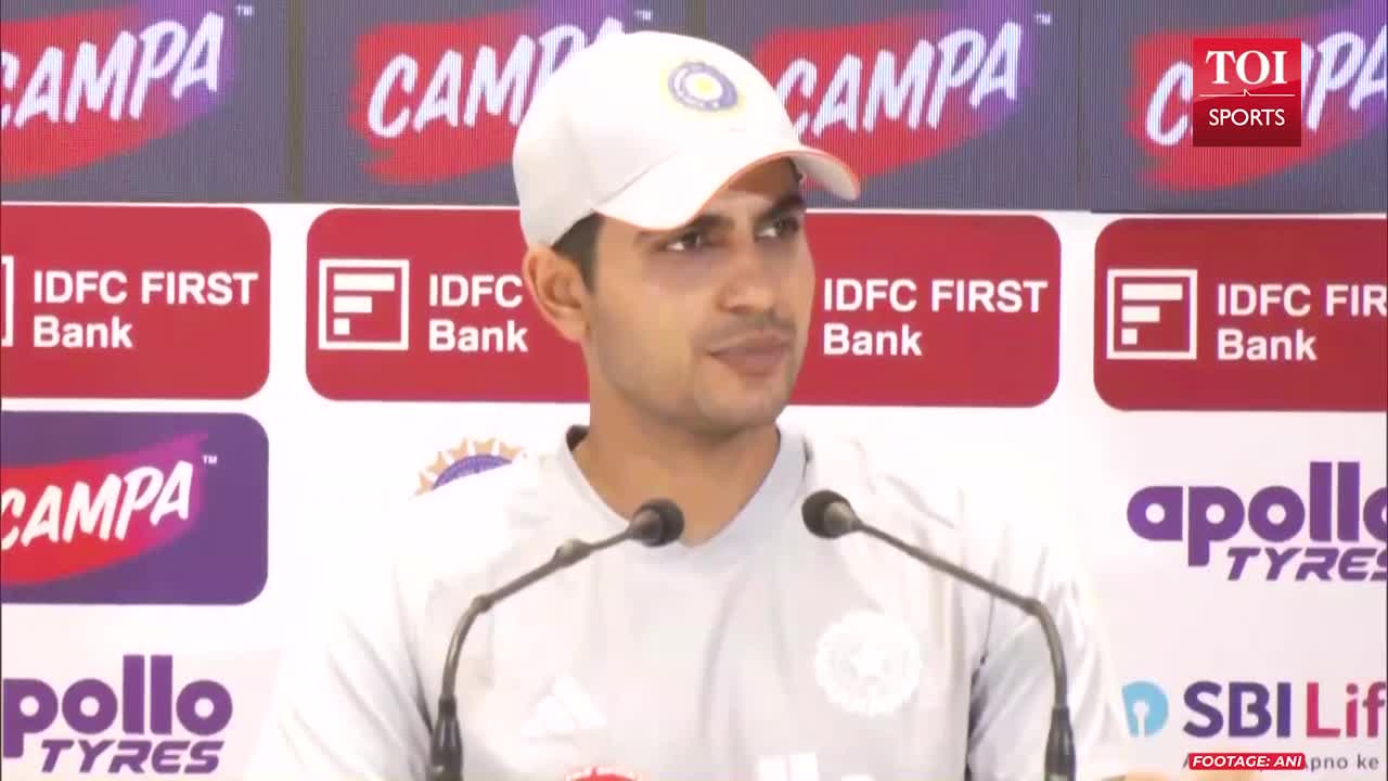 Shubman Gill Press Conference: Team India captain opens up about India’s bowling plan for SA Test