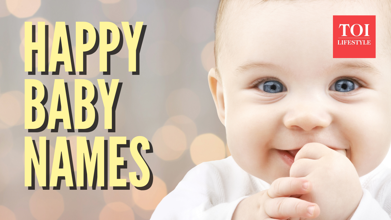 10 Indian baby names that mean hope and joy