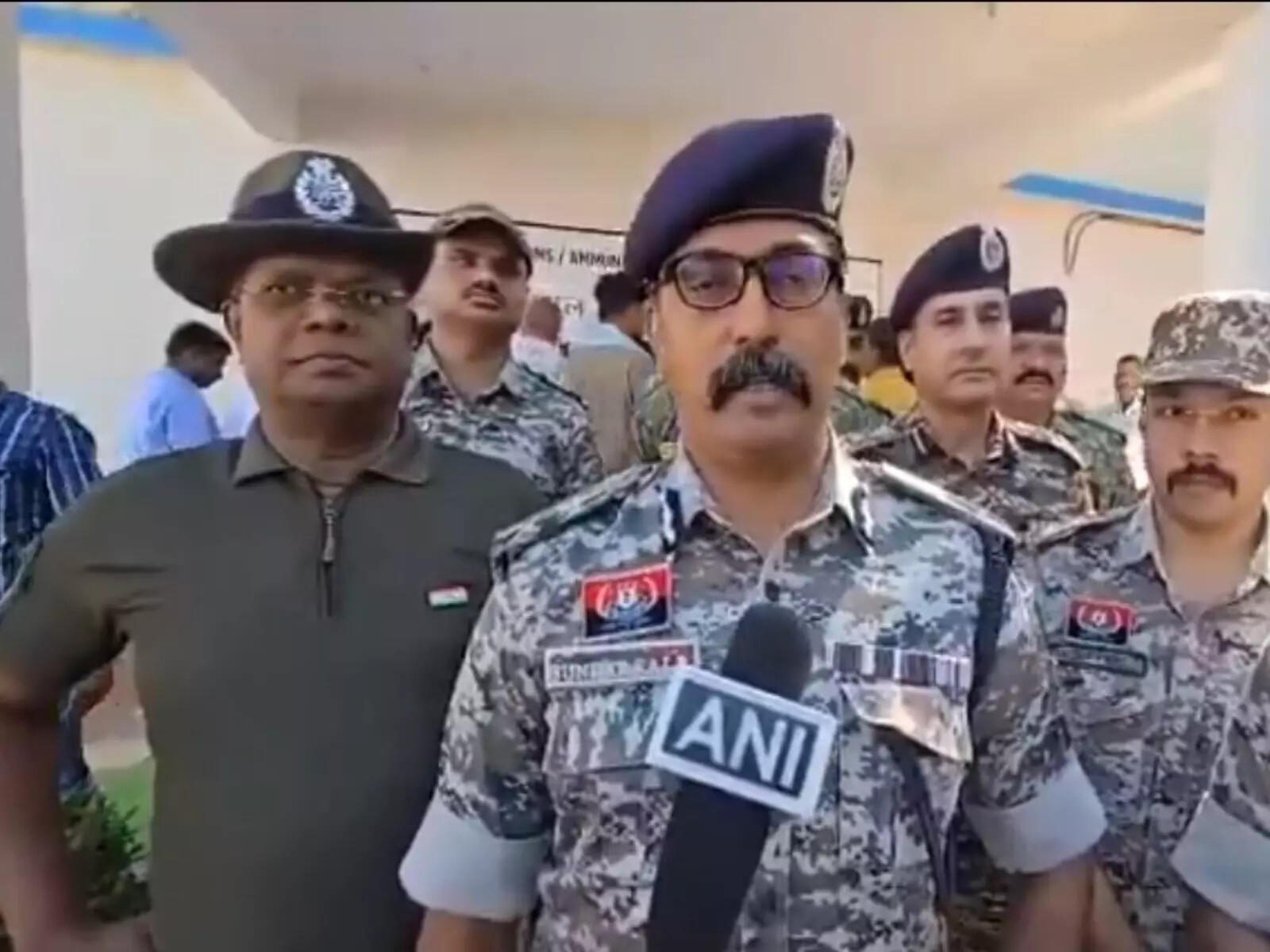 Two divisional commanders among 6 Maoists killed in Bijapur encounter