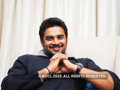 R Madhavan's photo shoot