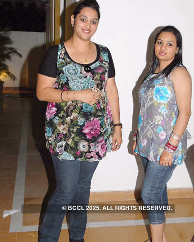 Karan Tuli's birthday bash
