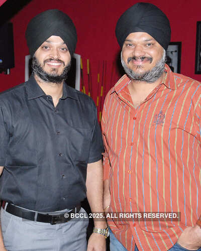 Karan Tuli's birthday bash