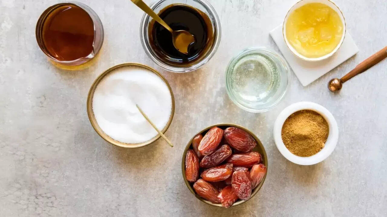 Swap the refined sugar with these 7 alternative natural sweeteners