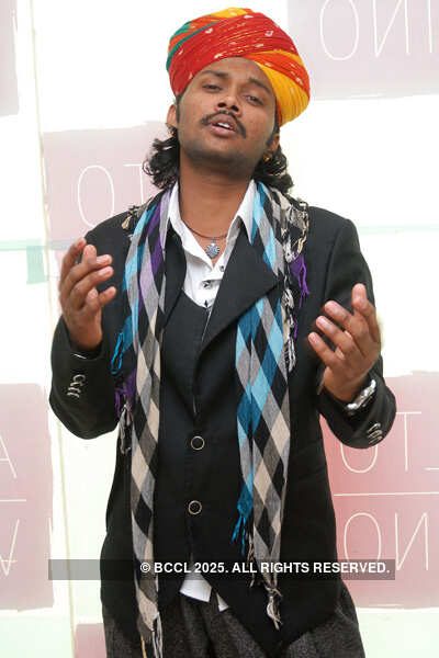 Swaroop Khan's photo shoot