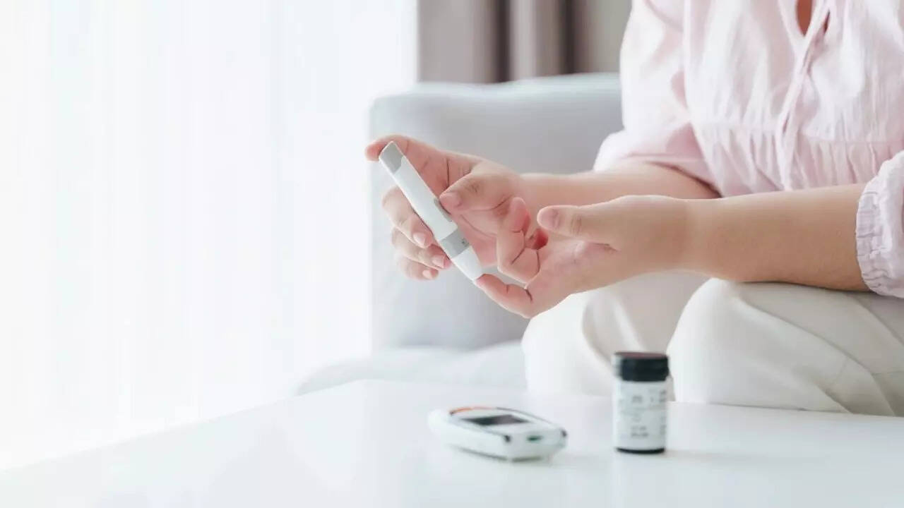 Featured image for article titled Diabetes: Lesser-known symptoms women should be careful about - The Times of India