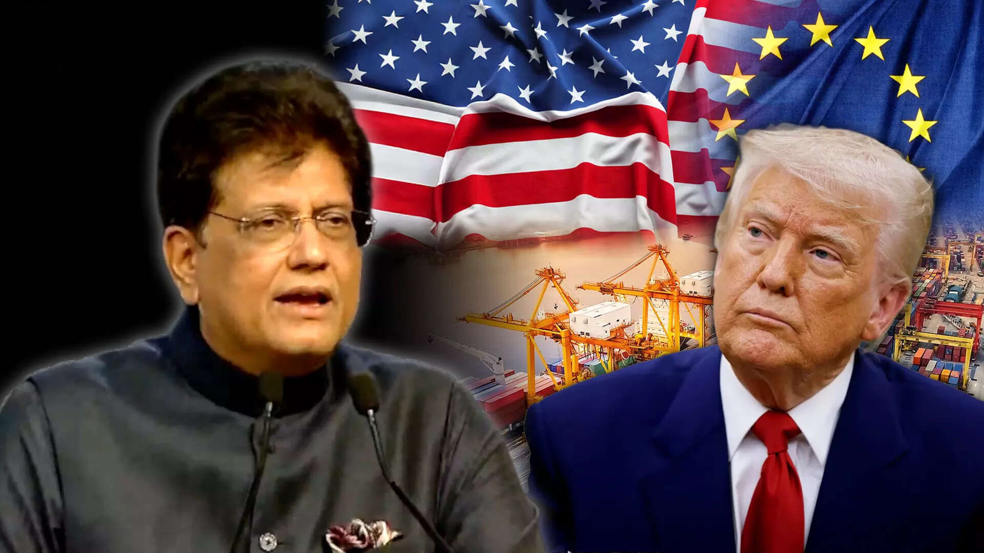 India Negotiating Multiple FTAs To Boost Free Flow Of Capital And Trade: Piyush Goyal