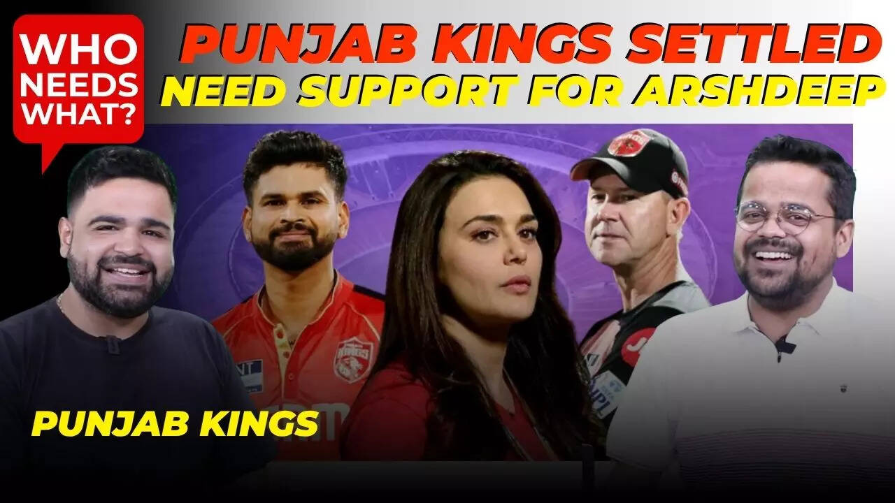 Punjab Kings IPL news, retentions, updates: Bad news for Preity Zinta and PBKS fans