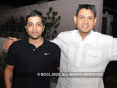 Party @ CP Club Loft