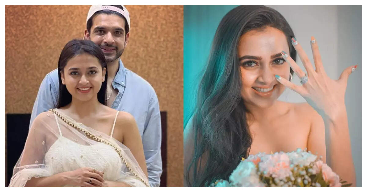 Tejasswi Prakash: From BF Karan Kundrra wanting to marry her right after Bigg Boss to her near