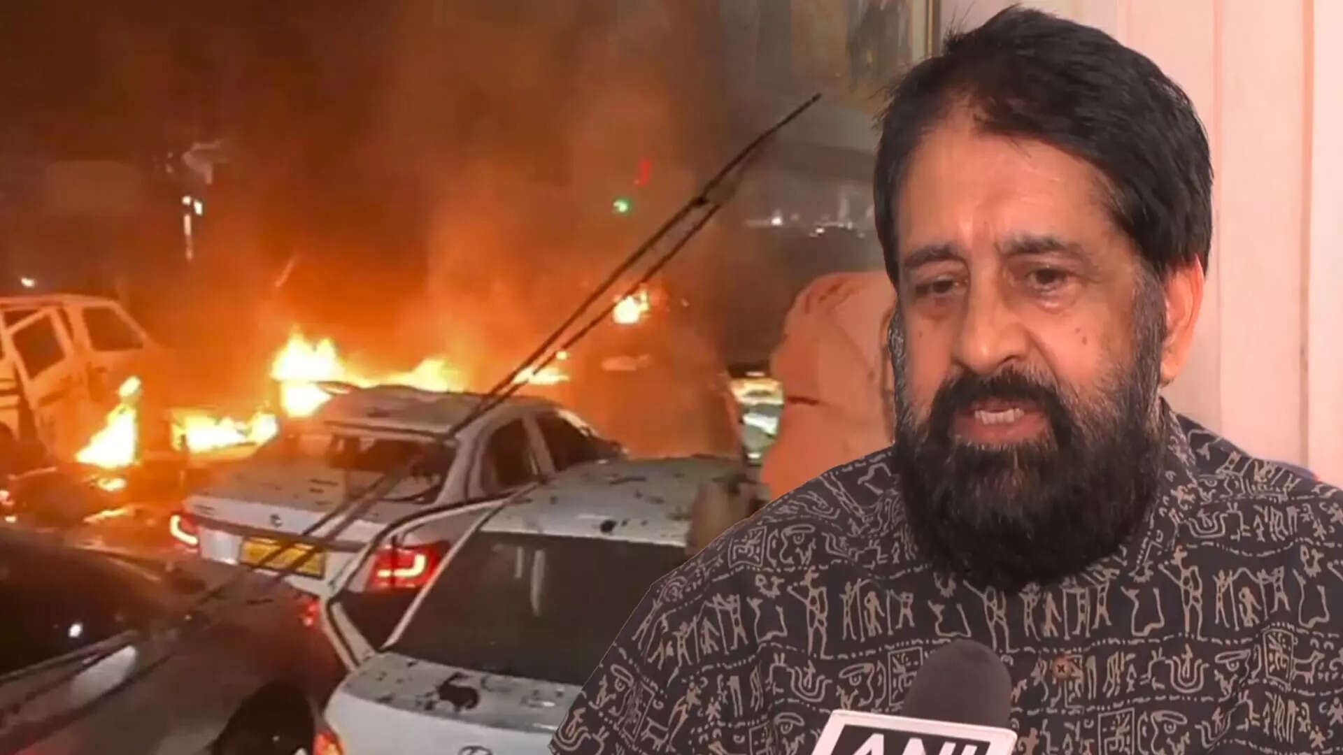 ‘Very Bleak Message To World’: South Africa Envoy Condemns Delhi Blast And Seeks Joint Action