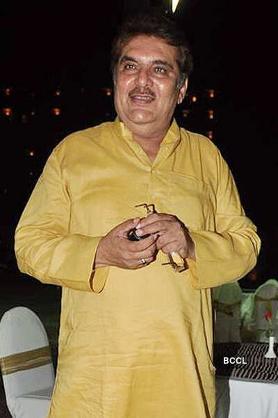 Raza Murad back on TV