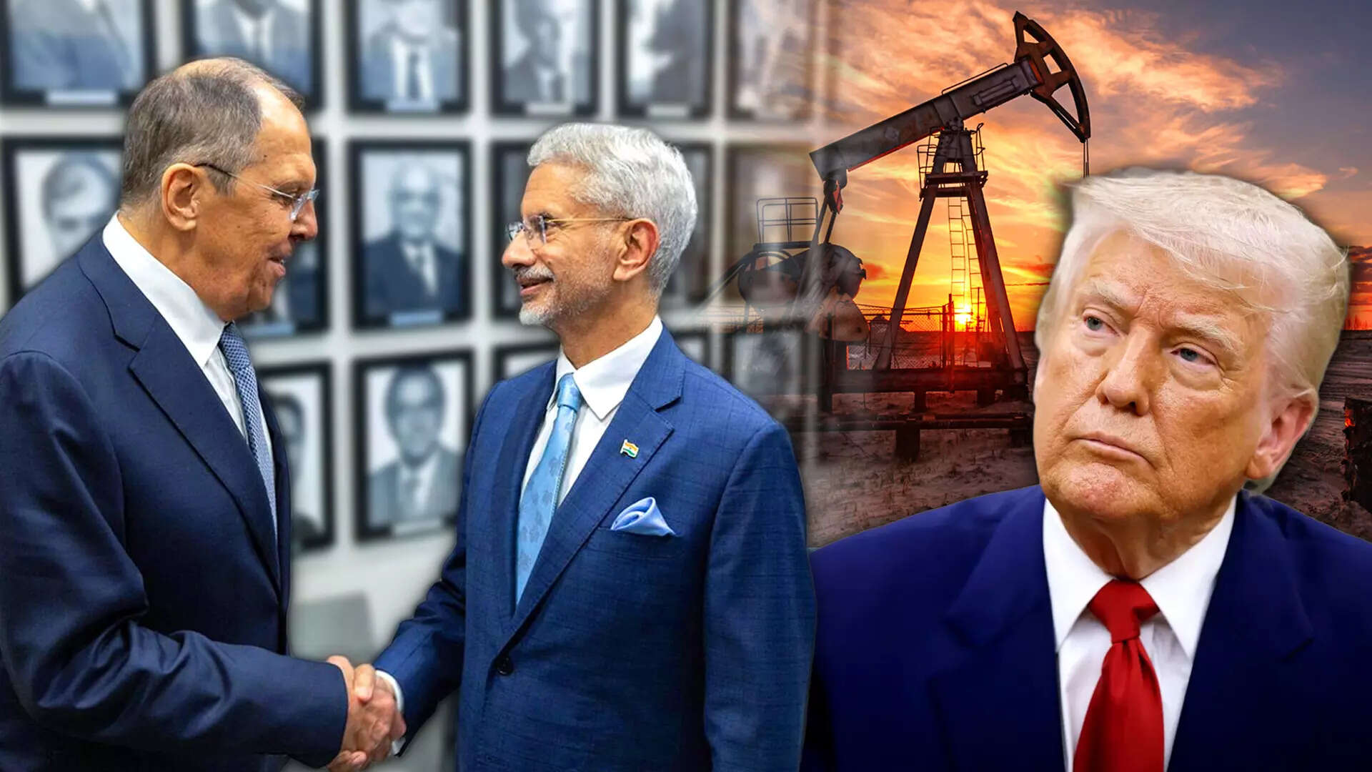 EAM Jaishankar, Russian FM Lavrov To Hold Talks In Moscow On Nov 17 Ahead Of Putin’s India Trip